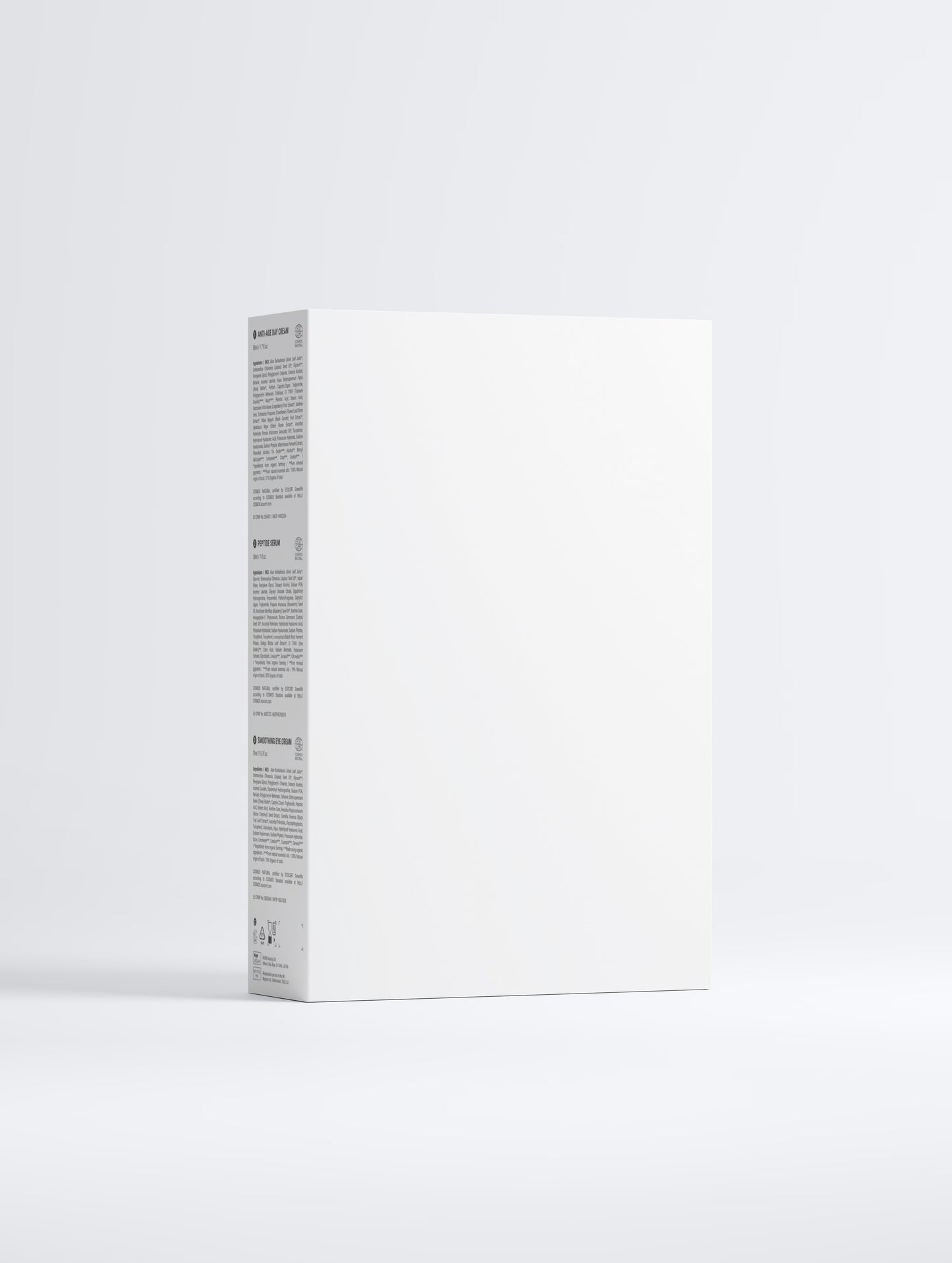 Anti-Aging Collection Box