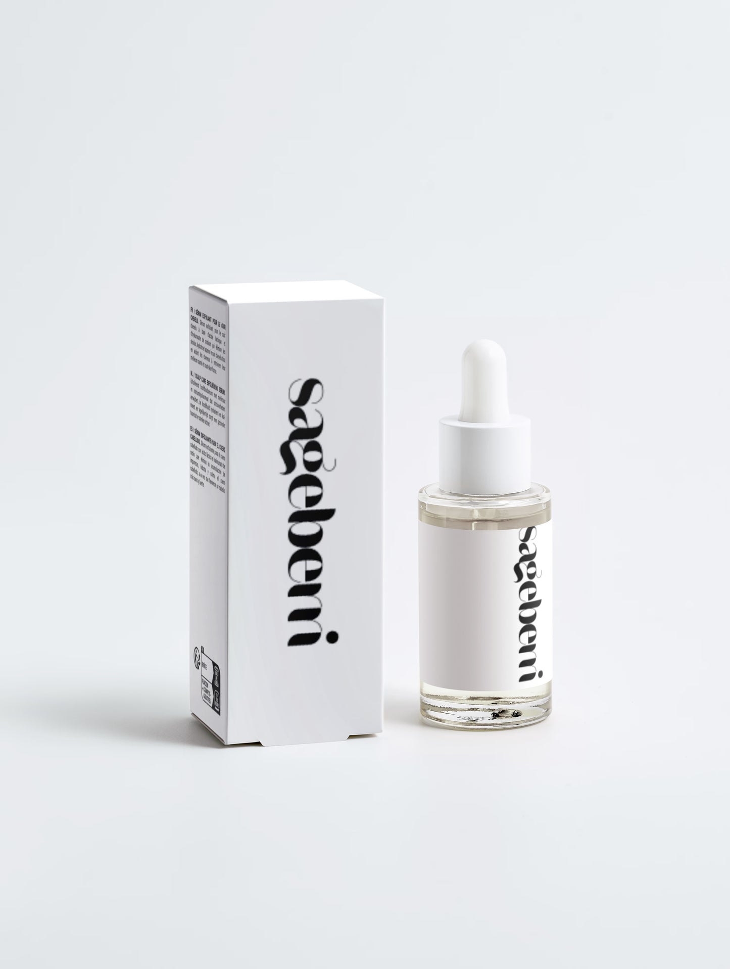Scalp Care Exfoliating Serum