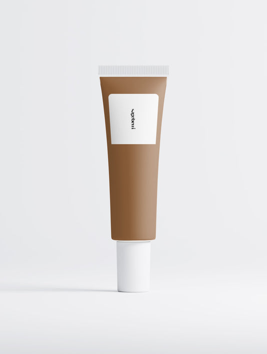 Foundation with Peptides, 35 Tan Warm