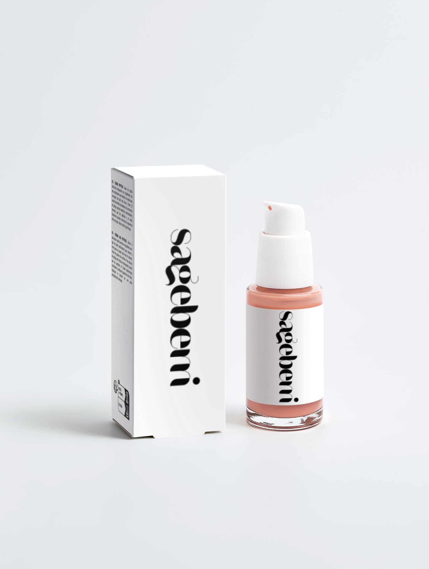 Peptide Anti-Aging Serum