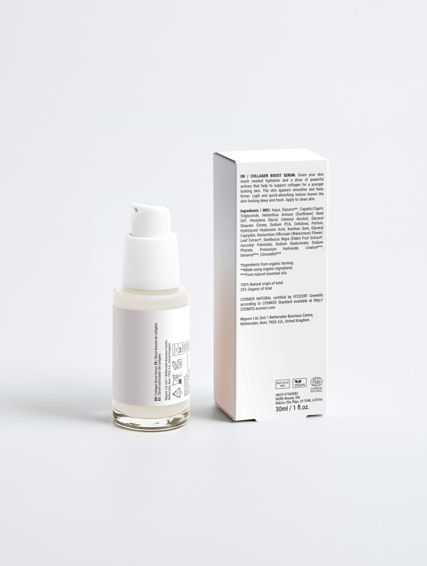 Collagen Night Routine Collection Box mmm