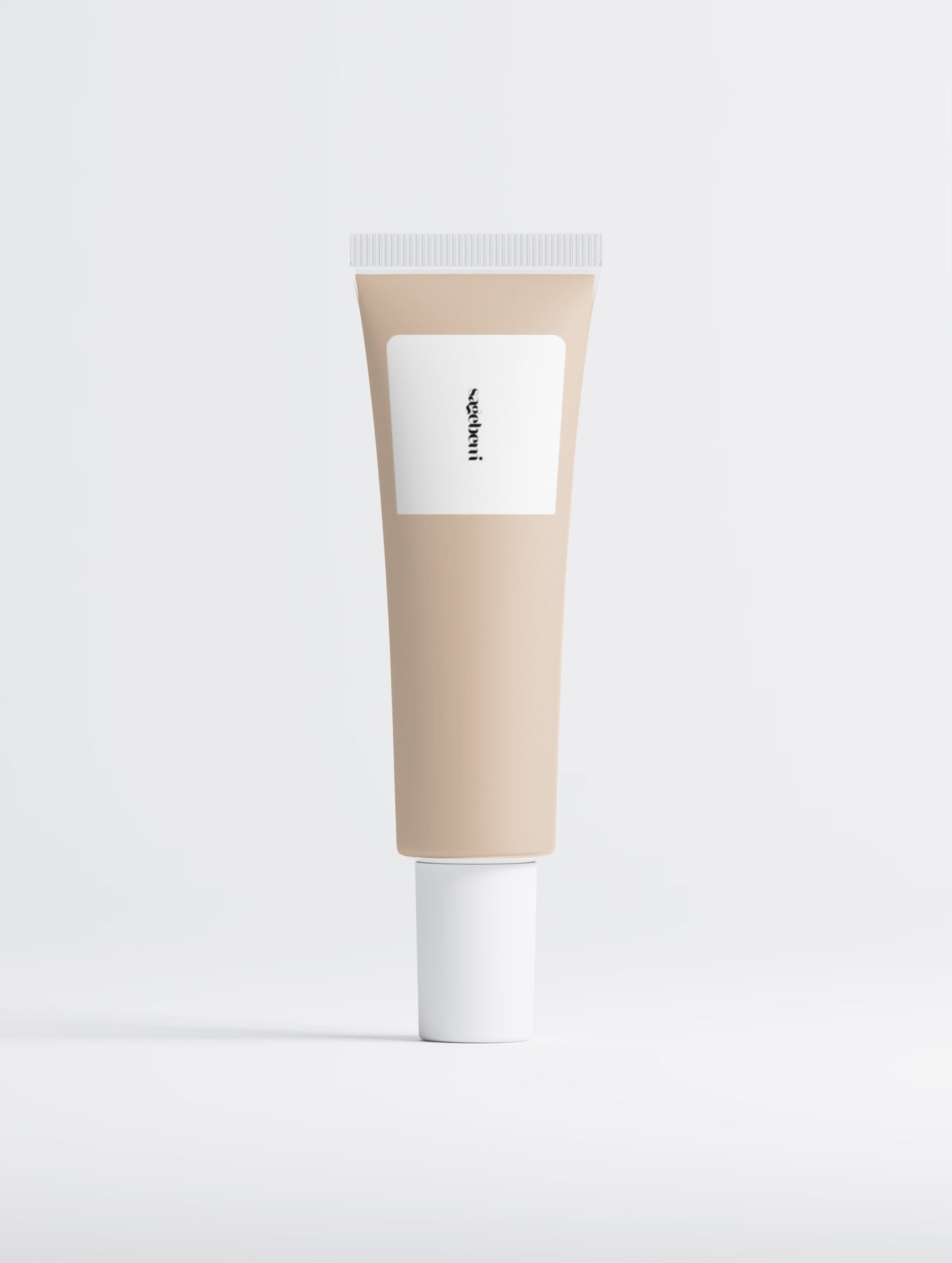 Foundation with Peptides, 10 Light Warm
