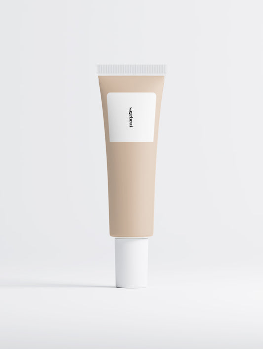 Foundation with Peptides, 10 Light Warm