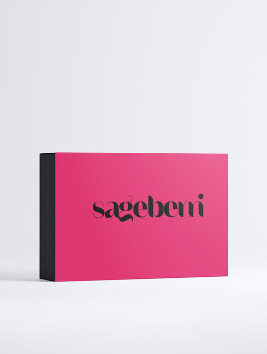 The Boost Serum Collection Box