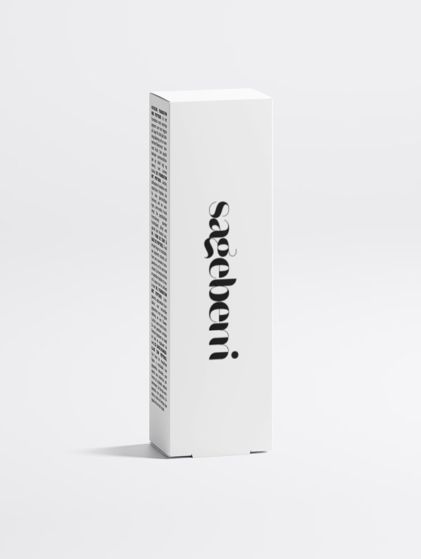 Foundation with Peptides, 40 Deep Neutral