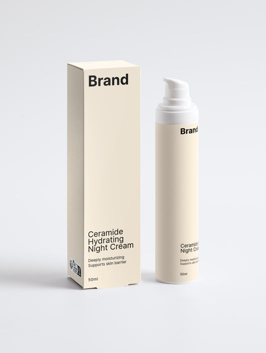 Ceramide Hydrating Night Cream