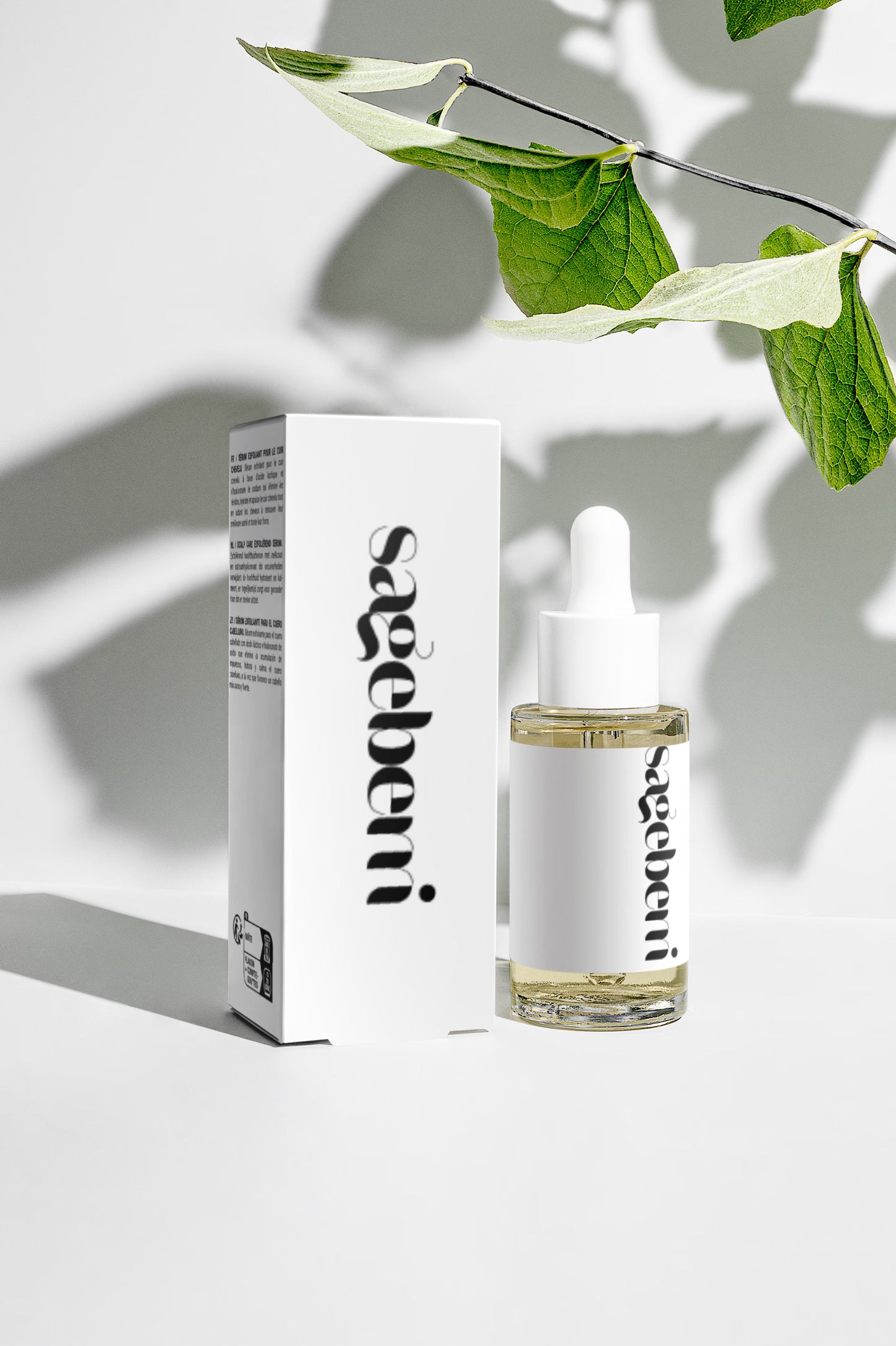 Scalp Care Exfoliating Serum