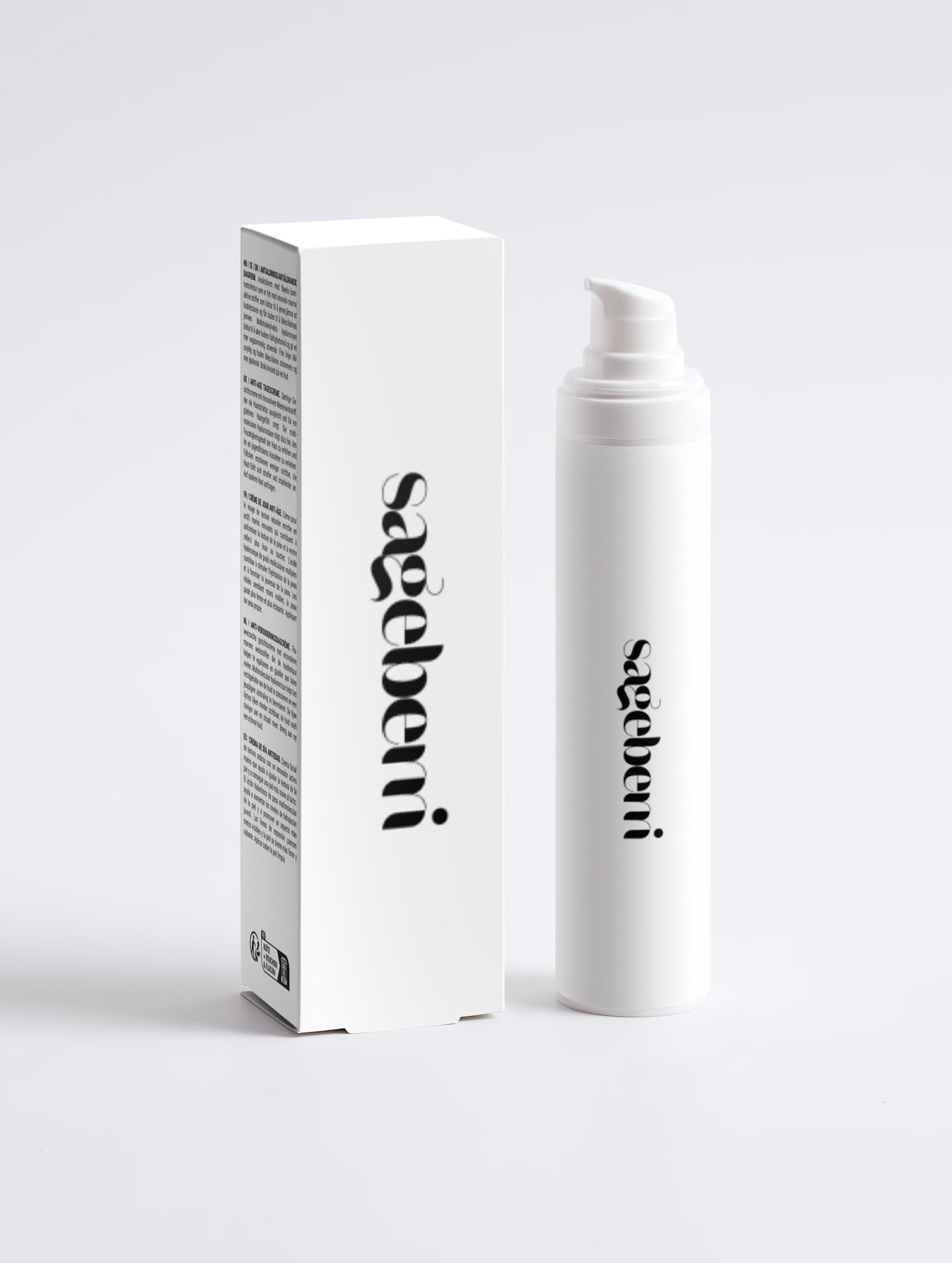 Anti-Aging Collection Box