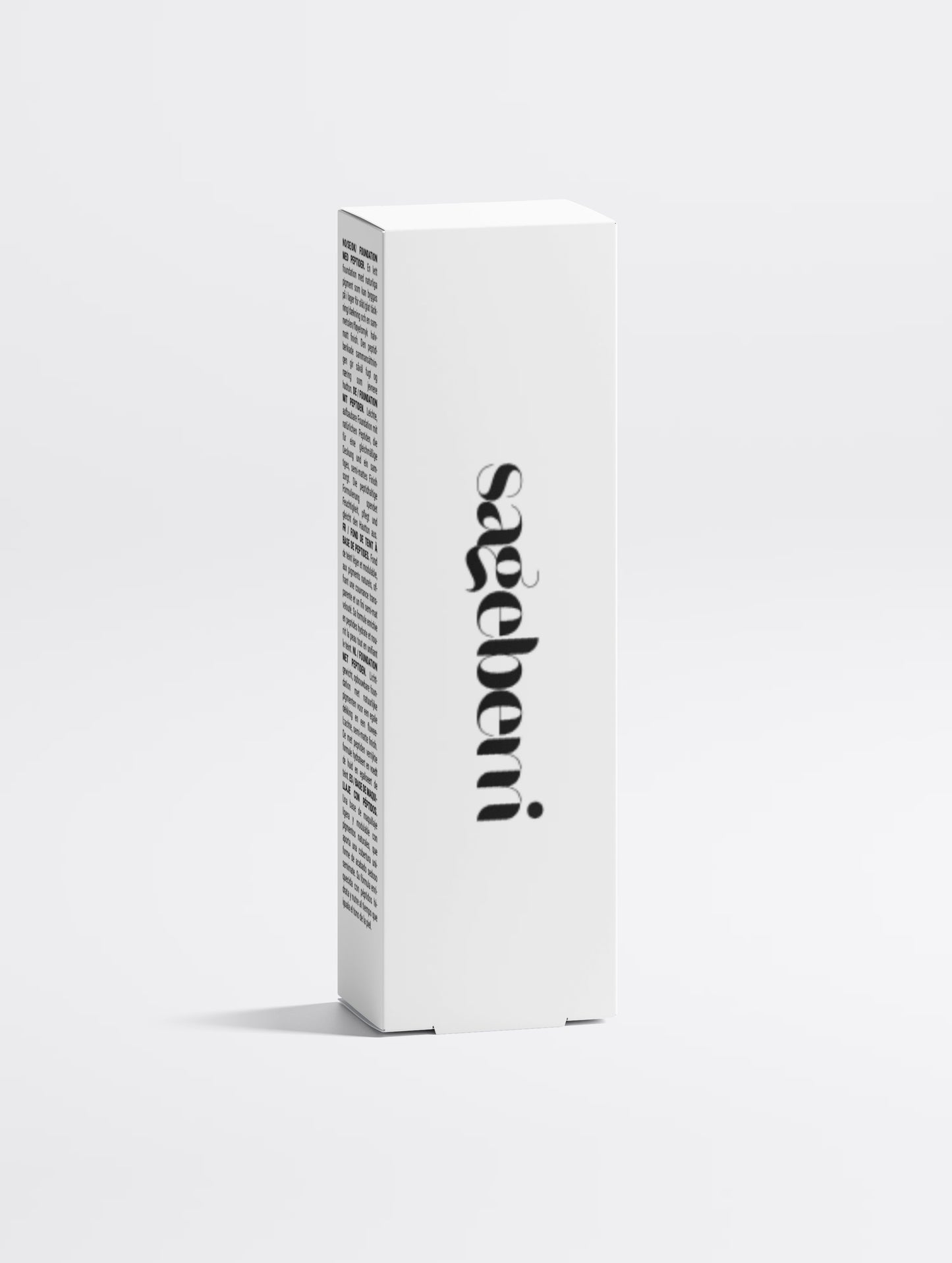 Foundation with Peptides, 20 Medium Neutral